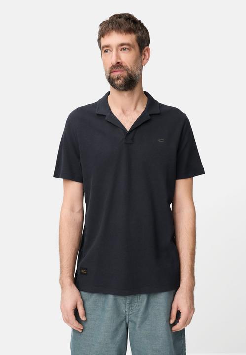 Produktbild Camel Active Poloshirt aus reiner Baumwolle (6XL)