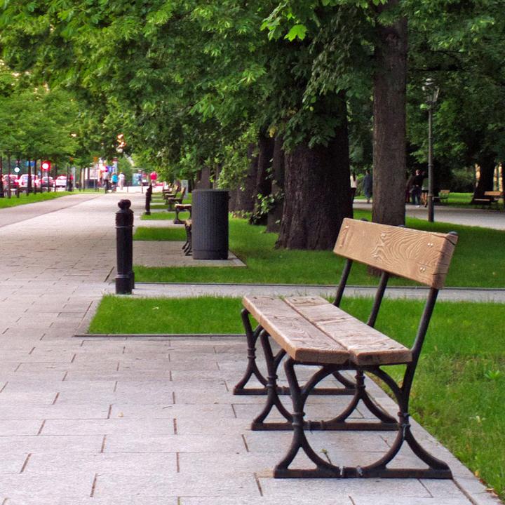 Produktbild Luxula LX-SL-100-5000 (IP65)