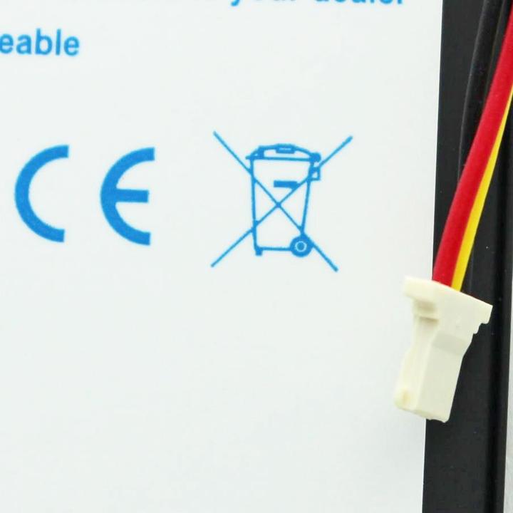Image du produit Becker Batterie Active 6 LMU Plus 334517373442, SR3840100, 3350000000