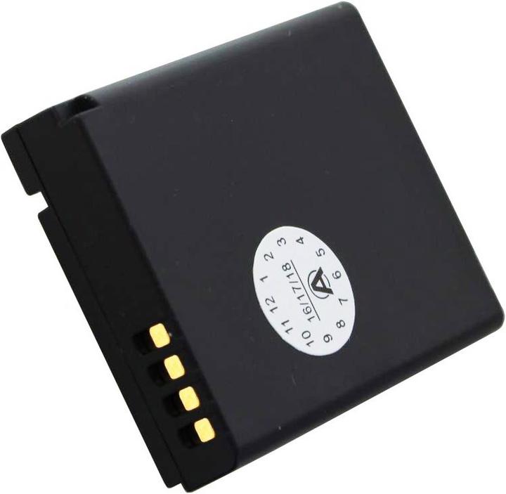 Image du produit Panasonic Akku DMW-BCJ13E, DMC-LX5, DMW-BCJ13 (Batterie de l'appareil photo)