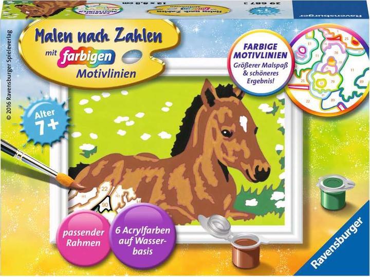Ravensburger Kleines Fohlen