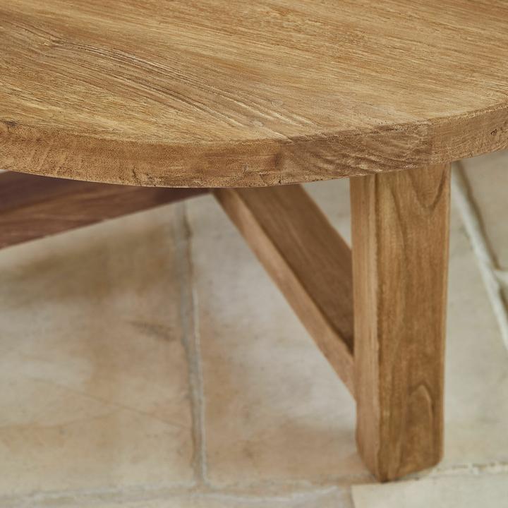 Image du produit Loberon Couchtisch Gorivel braun