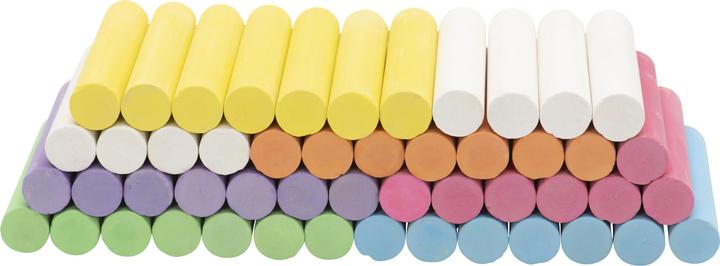 Produktbild Betzold Strassenmalkreide (Mehrfarbig, 50 x)