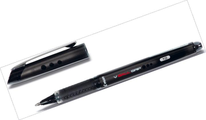 Image du produit Pilot VBall Grip (Noir, 1x)