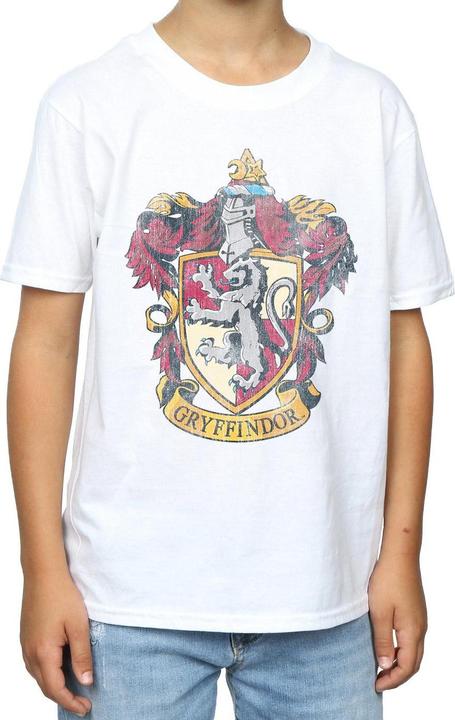 Image du produit T-shirt en coton Gryffondor pour garçon (140, 146)