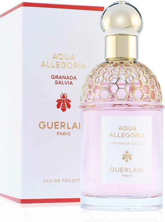 Immagine prodotto Guerlain Eau de Toilette R Granada Salvia (Eau de toilette, 125 ml)