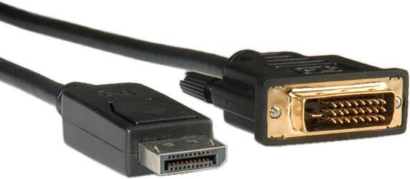 Produktbild Roline DisplayPort — DVI (2 m, DVI, DisplayPort)