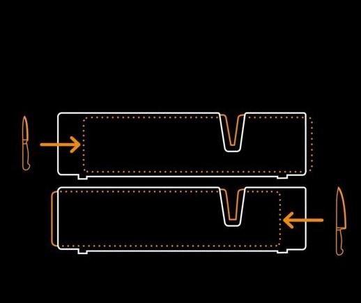 Produktbild Fiskars Roll Sharp