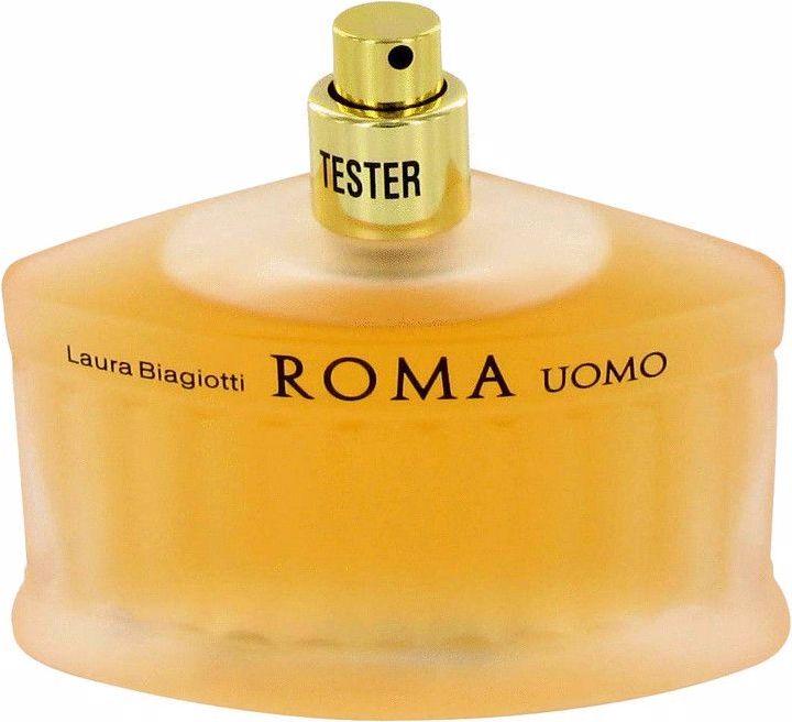 Actual product image Laura Biagiotti ROMA by Eau de Toilette Spray (Tester) 125 ml (Eau de toilette, 125 ml)