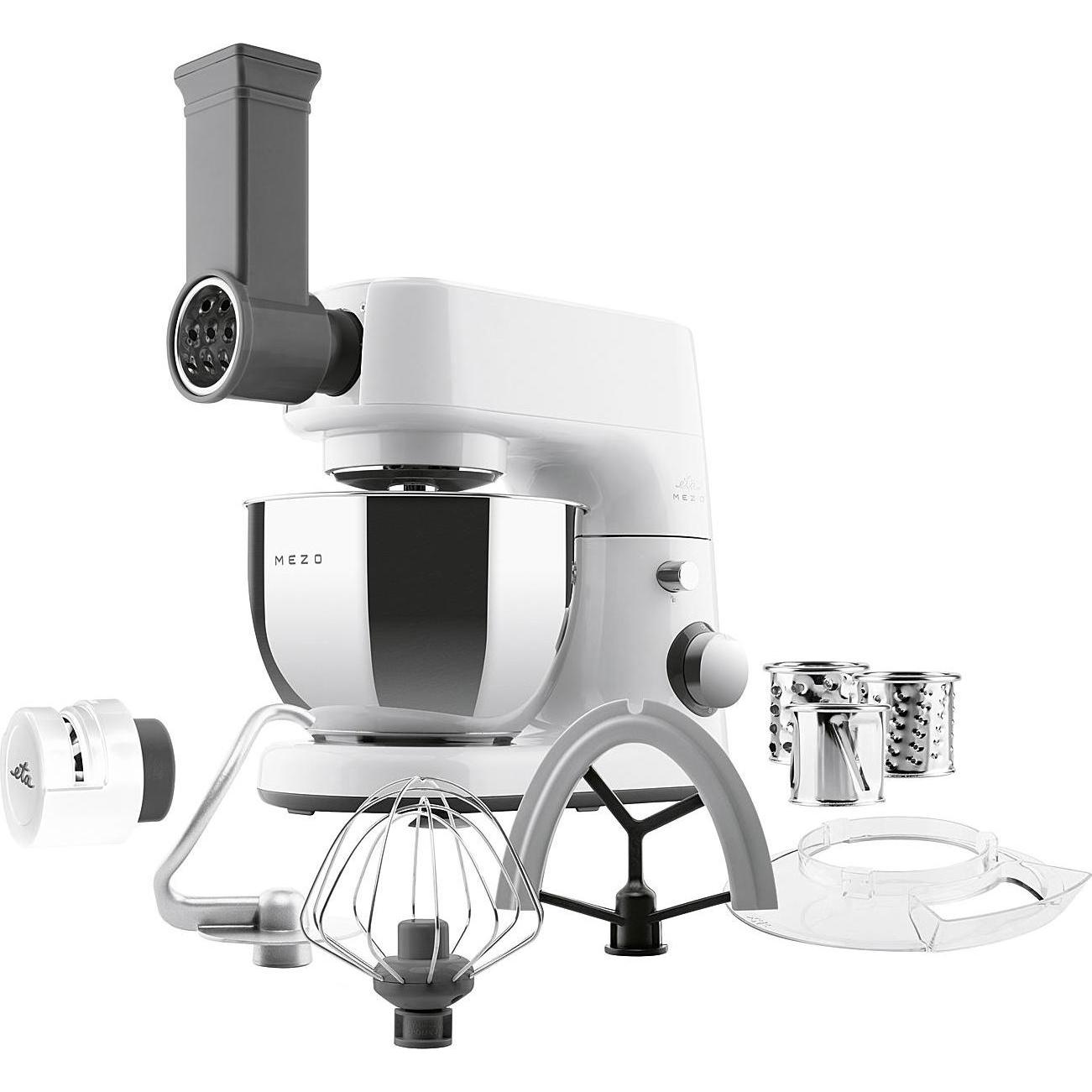 ETA Mezo III Bravo, Macchina da cucina, Bianco