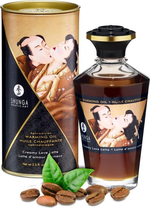 Produktbild Shunga Aphrodisiac Oil (100 ml)