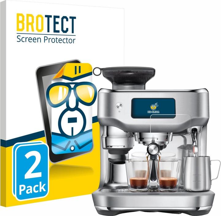 Actual product image BROTECT Screen Protector Clear