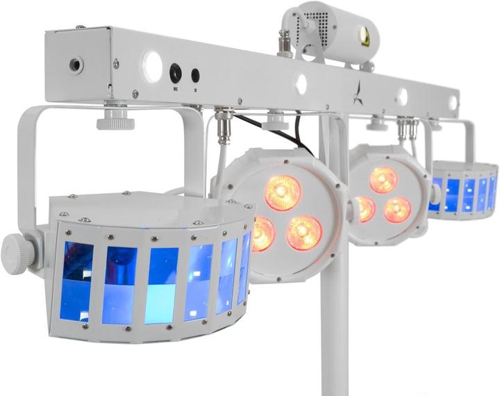 Produktbild Eurolite LED KLS Laser Bar FX-Lichtset ws (150 W, LED)