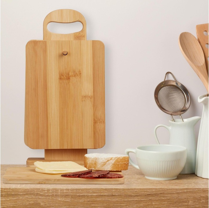 Produktbild Relaxdays Frühstücksbrettchen Set