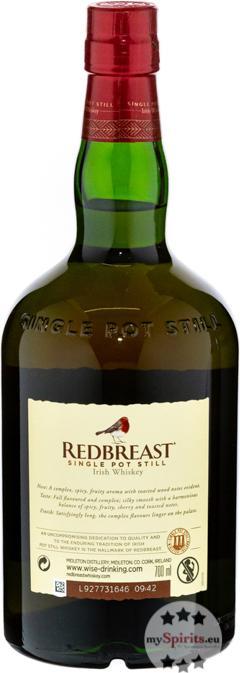 Produktbild Redbreast 12 Years (1 x 70 cl)