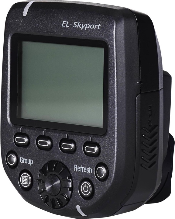 Actual product image Elinchrom EL Skyport Transmitter Plus HS Canon (Flash unit battery)