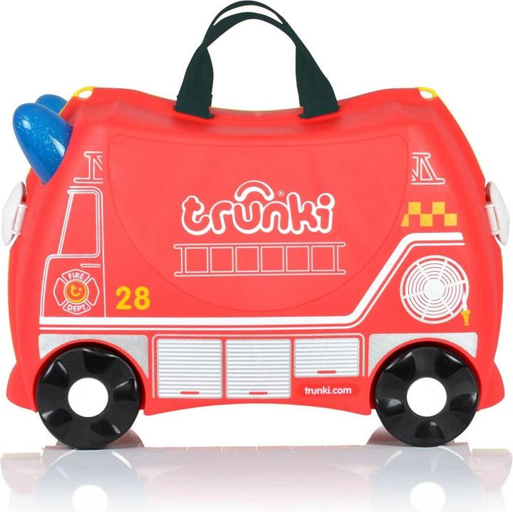 Produktbild Trunki Feuerwehrauto Frank (18 l)