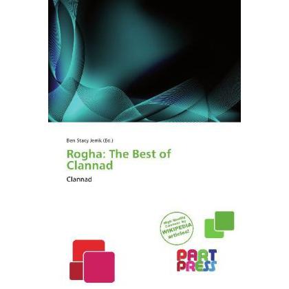 Rogha: The Best of Clannad, Fachbücher