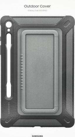 Actual product image Samsung Outdoor Cover (Samsung Galaxy Tab S9)