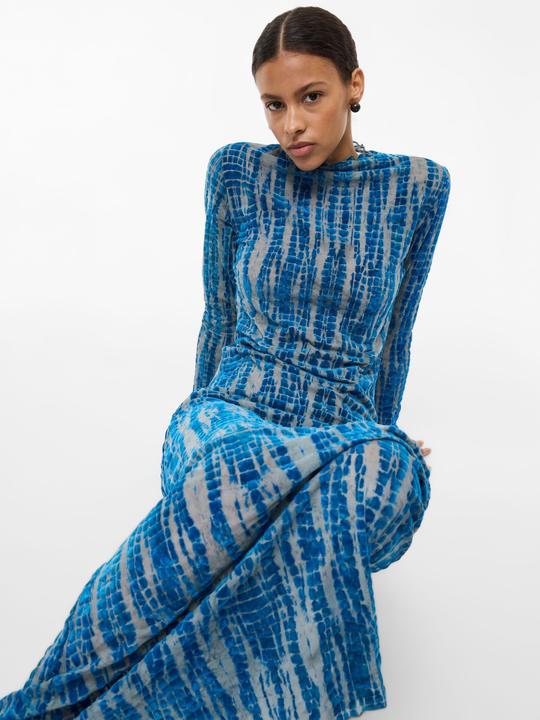 Produktbild Rouge Edit Langarm Maxikleid (S)