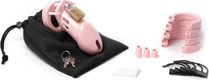 Actual product image CB-X Chastity device