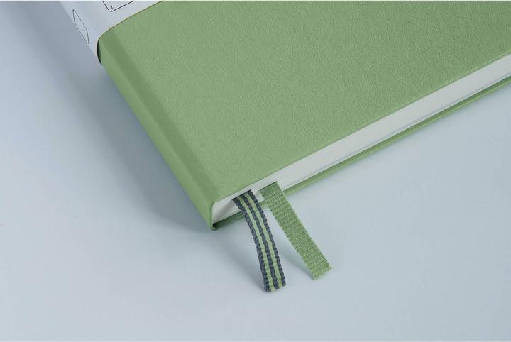 Produktbild Leuchtturm1917 Notizbuch (A5, Gepunktet, Harter Einband)