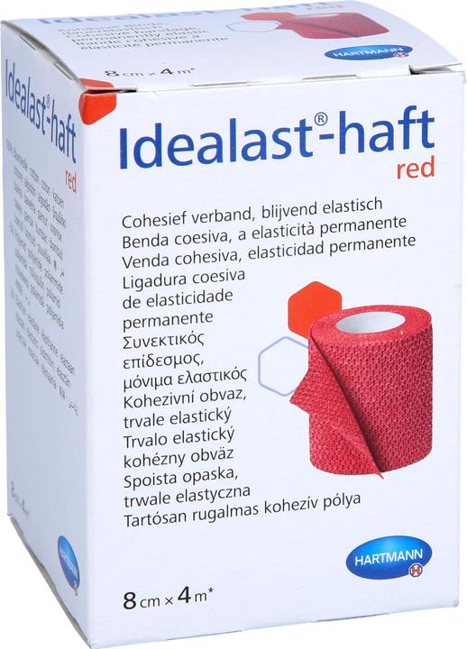 Actual product image Hartmann Idealast-Haft Co Ro 8cmx4m