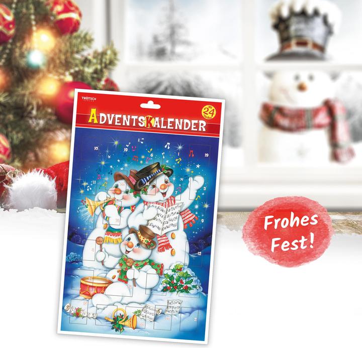 Actual product image Magni Snowman