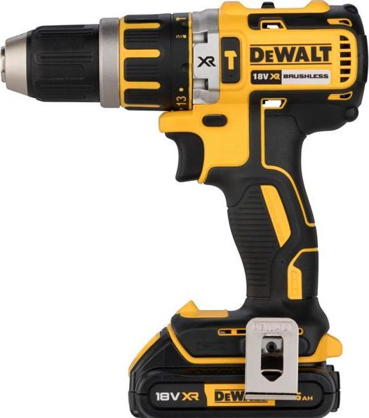 Actual product image DeWalt DCK795S2T Set