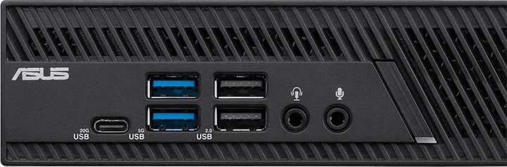 Actual product image ASUS PB63-B3014MH (Intel Core i3, 8 GB, 256 GB, UHD Graphics 730)