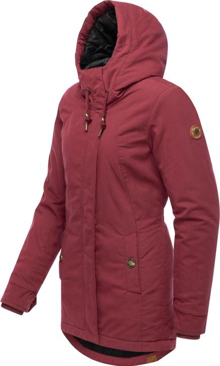 Actual product image Ragwear Monadena Parka YOUMODO (4XL)