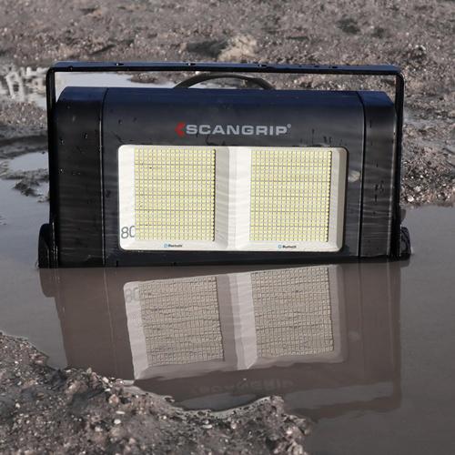 Produktbild Scangrip LED-Baustellenstrahler SITE LIGHT 60 (80000 lm)