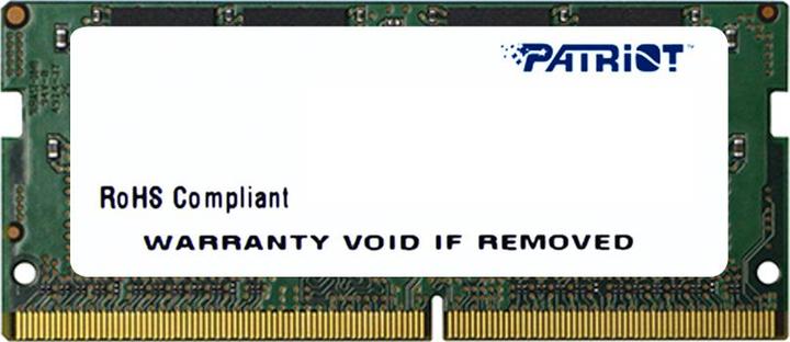 Produktbild Patriot Signature Line (1 x 8GB, 2666 MHz, DDR4-RAM, SO-DIMM)