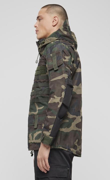 Actual product image Brandit Performance outdoor jacket size M colour forest (M)