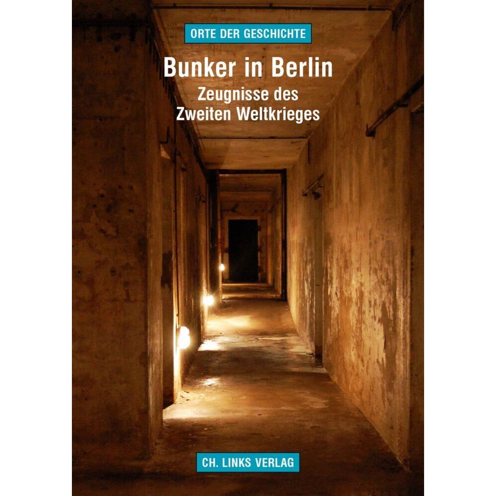 Thumbnail - Bunker in Berlin, Sachbücher