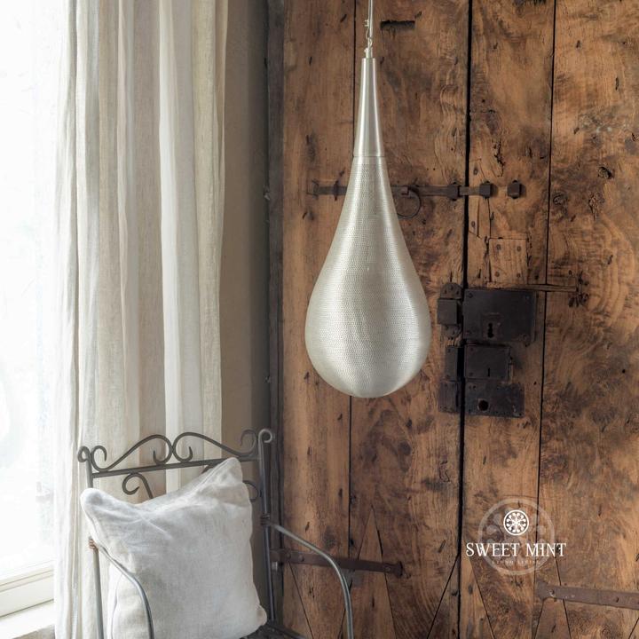 Produktbild Sweet Mint Orientalische Lampe Puna Dots (E27)