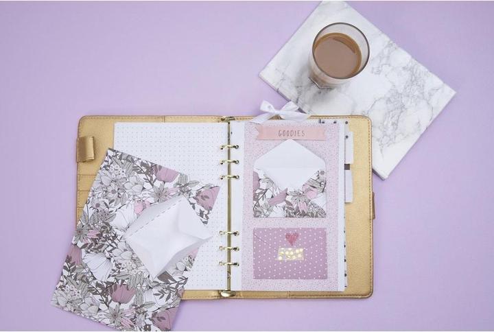 Produktbild Creativ Company Designpapier (128 g/m², 24 x)