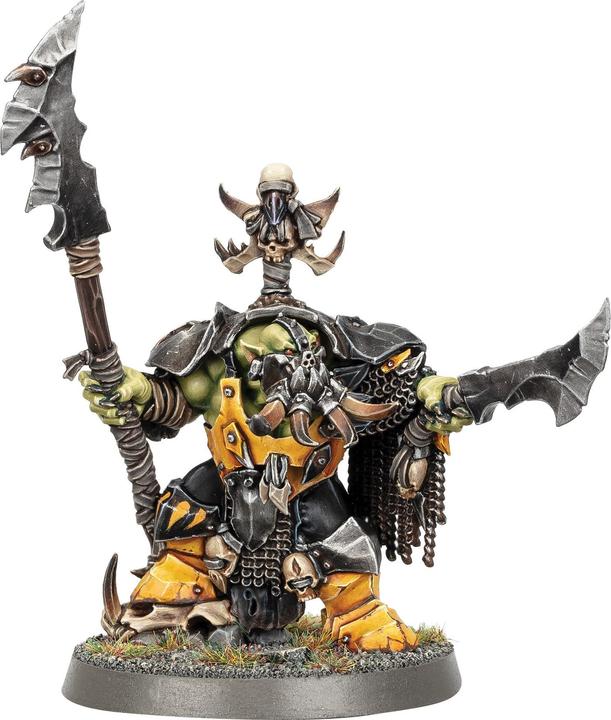Games Workshop Ardboy Big Boss (Plastic)