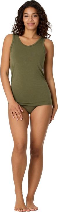 Produktbild Heber Peak Women's MerinoMix165 PineconeHe. Tank (S)
