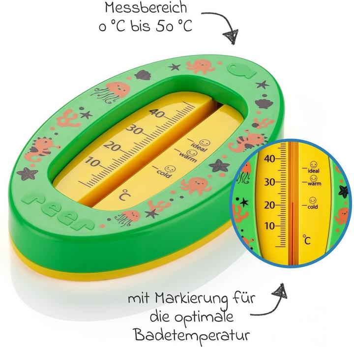 Produktbild Reer Badethermometer