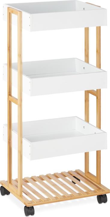 Image du produit Relaxdays Servierwagen