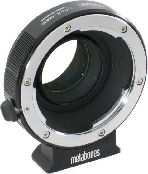 Metabones Speed Booster Leica R to Blackmagic BMCC MFT