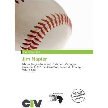 Jim Napier, Ratgeber