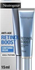 Image du produit Neutrogena Retinol Boost Eye Contour 15ml (Soin des yeux Sérum, 15 ml, Journée)