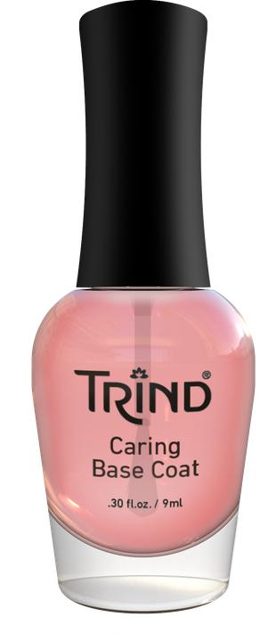 Image du produit Trind Caring Base Coat (Pink, Base coat)