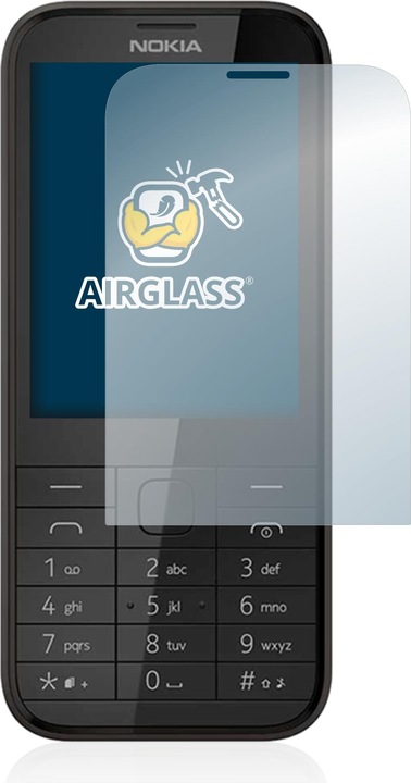 Image du produit BROTECT AirGlass Premium (1 pièce(s), Nokia 225)