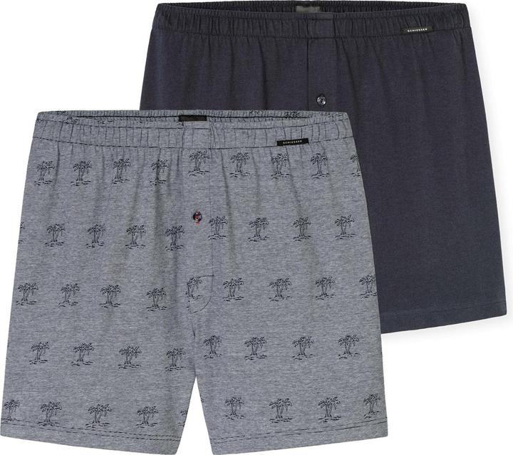 Schiesser Boxer Multi (10, 2er Pack)