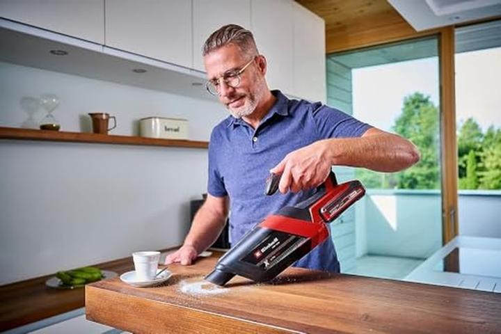 Image du produit Einhell TE-HV 18/06 Li - Solo