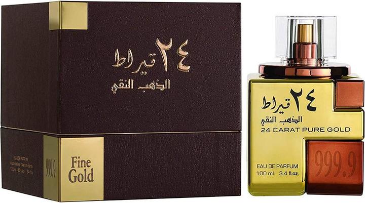 Produktbild Lattafa Perfumes 24 Carat Pure Gold (Eau de Parfum, 100 ml)