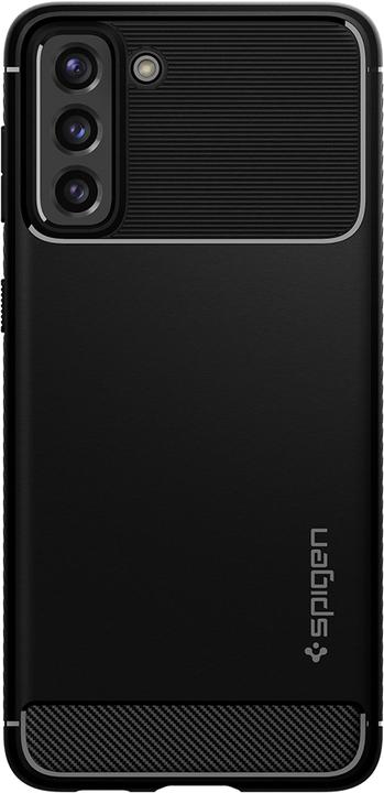 Actual product image Spigen Rugged Armor (Samsung Galaxy S21, Samsung Galaxy S21 5G)